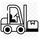 Lastenstapler  Symbol