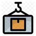 Frachtcontainer  Icon