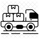 Frachtdienst  Symbol