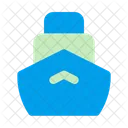 Frachtschiff  Symbol