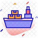 Frachtschiff Schifffahrt Tanker Symbol