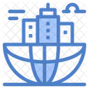 Frachtschiff  Symbol