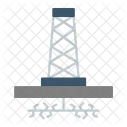 Fracking  Icon
