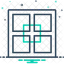 Fractal  Icon