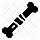 Fractura de hueso  Icono