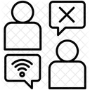 Fracture numérique  Icône