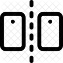 Fracture numérique  Icône