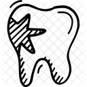Fractured  Icon