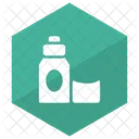 Fragancia Perfume Aerosol Icon