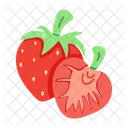 Fragaria  Icon