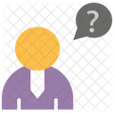 Frage Interview Frage Interview Symbol