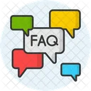 FAQ Symbol