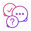 Frage  Symbol