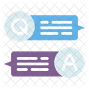 Servicequalitat Testgetriebene Entwicklung Qualitatskontrolle Symbol