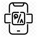 QA Rede Blase Symbol