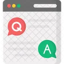 Frage Symbol