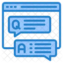 Frage  Symbol