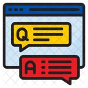 Frage  Symbol