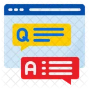 Frage  Symbol