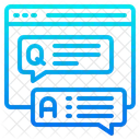 Frage  Symbol