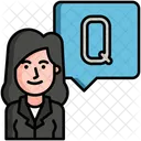 Frage  Symbol