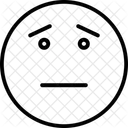Staunend Errotend Boses Grinsen Symbol