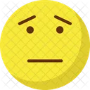 Staunend Errotend Boses Grinsen Symbol