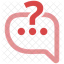 Frage Stellen FAQ Hilfe Symbol