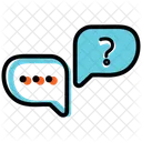 Fragen Und Antworten FAQ Frage Symbol