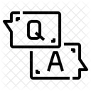 Antworten Chat Blase Symbol