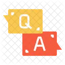 Antworten Chat Blase Symbol