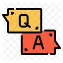 Antworten Chat Blase Symbol