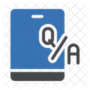 Fragen Und Antworten Fragen Und Antworten Online Prufungen Symbol