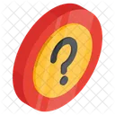 Fragezeichen Fragezeichen FAQ Symbol