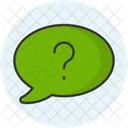 Fragezeichen Symbol