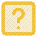 Fragezeichen  Symbol