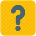 Fragezeichen  Symbol