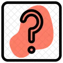 Fragezeichen  Symbol