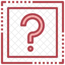 Fragezeichen  Symbol