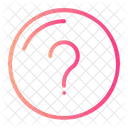 Fragezeichen  Symbol