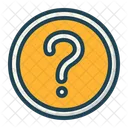 Frage Hilfe FAQ Symbol