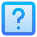 Fragezeichen  Symbol