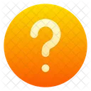 Fragezeichen  Symbol