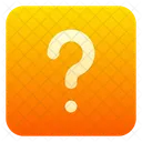Fragezeichen  Symbol