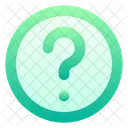 Fragezeichen  Symbol