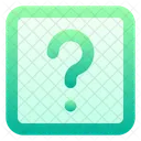 Fragezeichen  Symbol