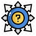 Fragezeichen  Symbol