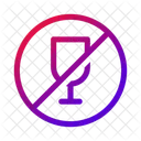 Fragile Delicate Handle With Care Icon