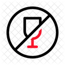 Fragile Delicate Handle With Care Icon