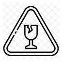 Fragile  Icon